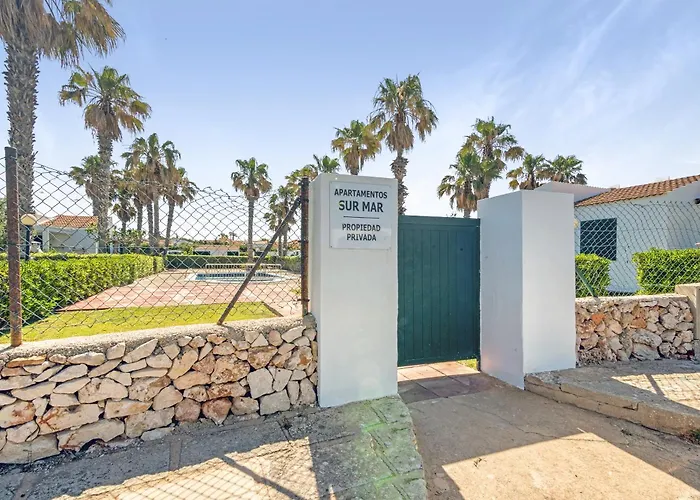 Sa Calma House Cala'N Bosch (Menorca)