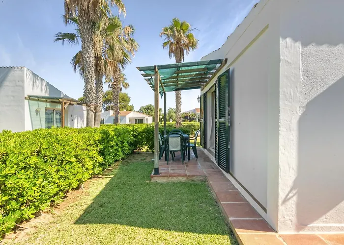 Holiday home Sa Calma House Cala'N Bosch (Menorca)