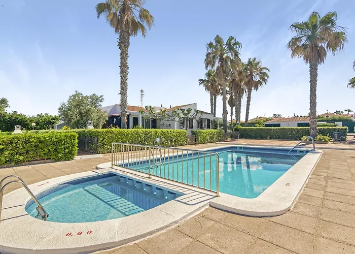 Holiday home Sa Calma House